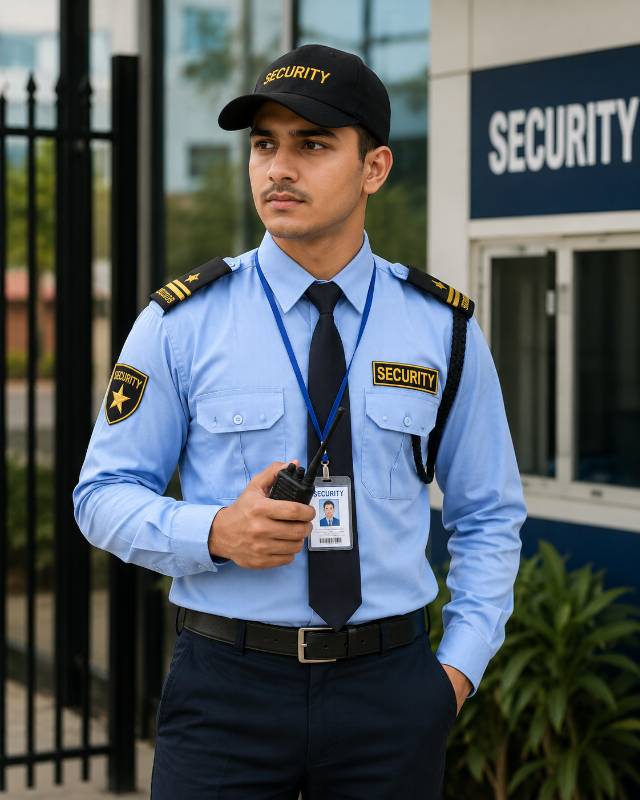 security guard